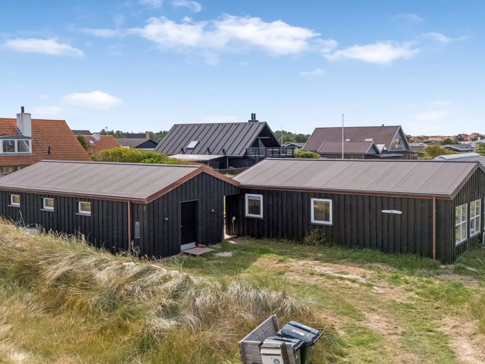 "Carstina" - 400m from the sea-Outside