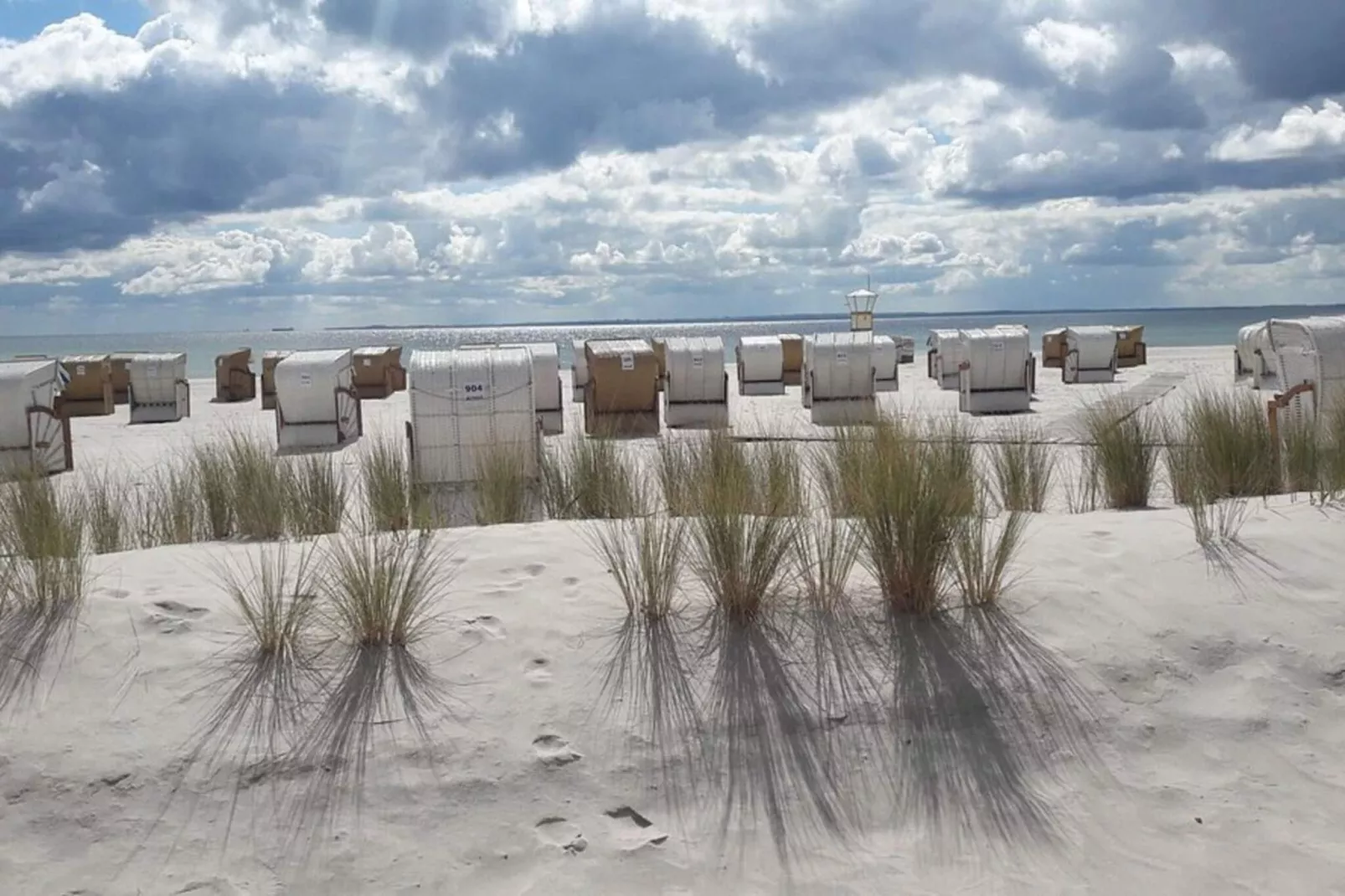 Seaside Charm in Havneby - By Traum Ferienwohnungen