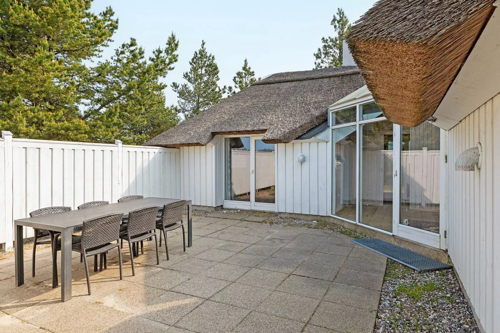 8 Personen Ferienhaus in Fjerritslev-By Traum