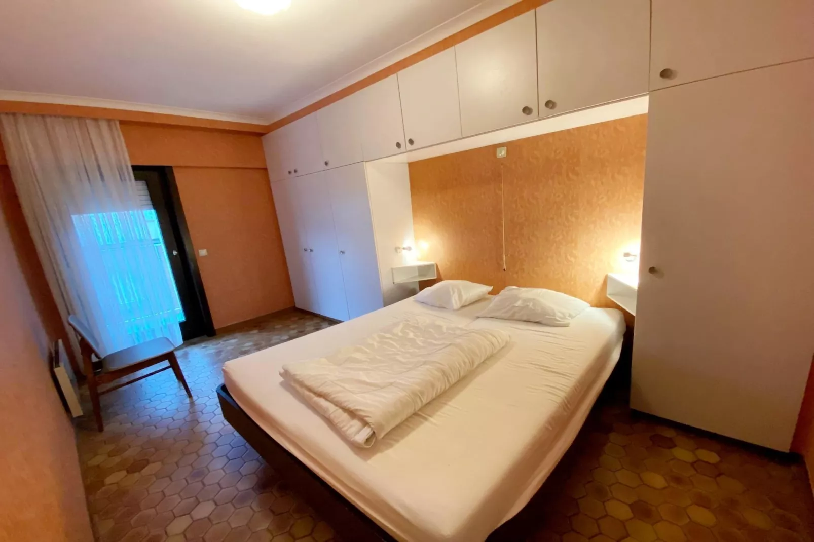 AMBASSADE 0501GAR-Schlafzimmer
