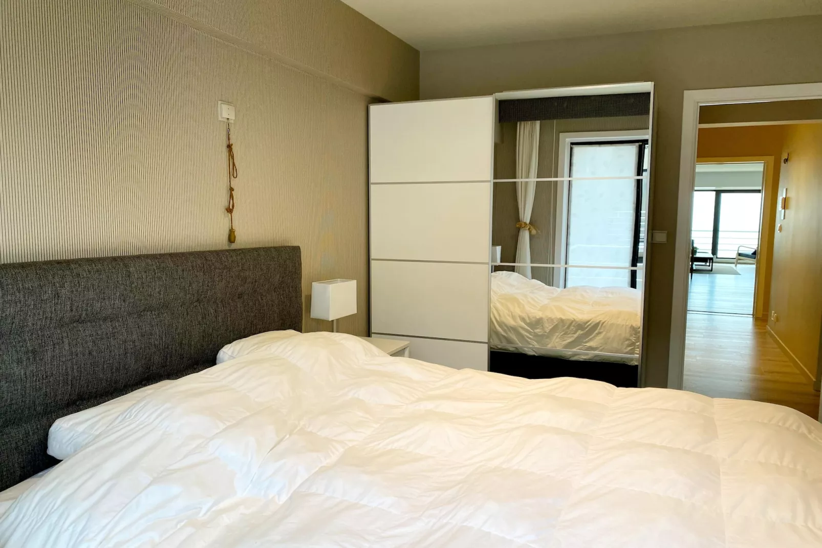 SIRENUSE I EN II I/0404 Rechtse lift-Bedroom