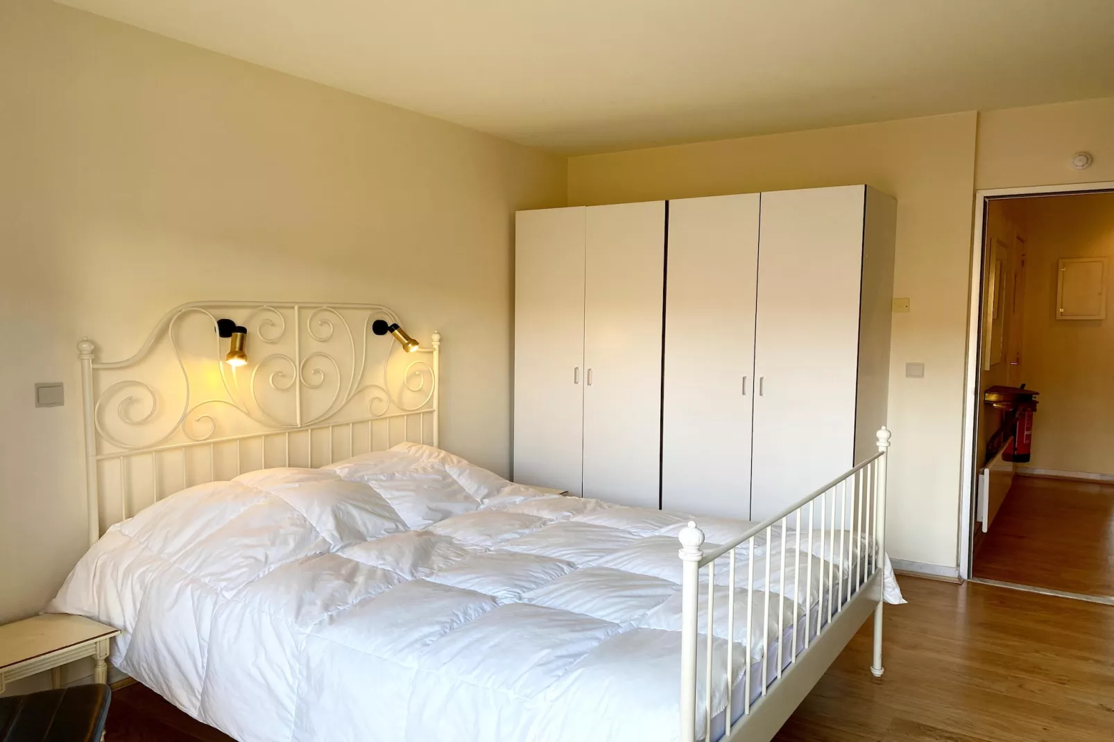 ZONNESTRAAL 503-Bedroom