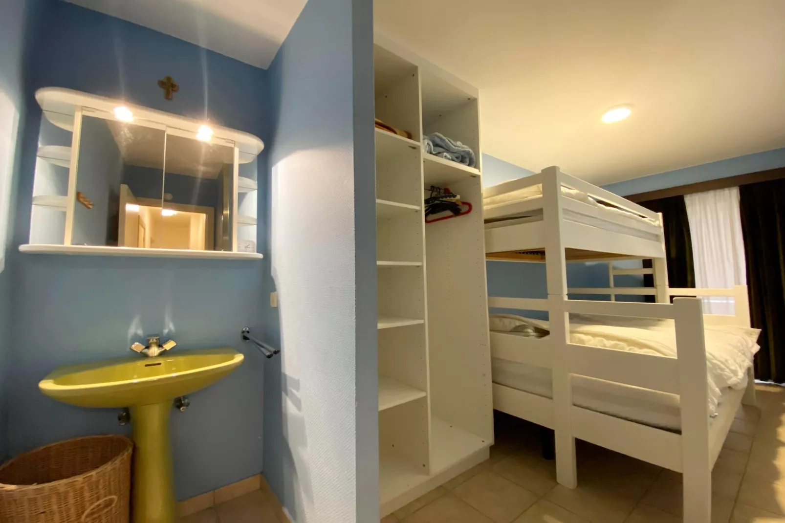 SEAFLOWER 0103-Schlafzimmer