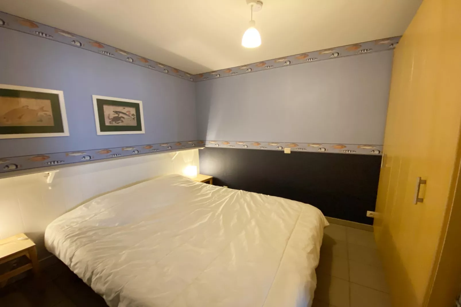 SEASIGHT A 0303GAR-Schlafzimmer