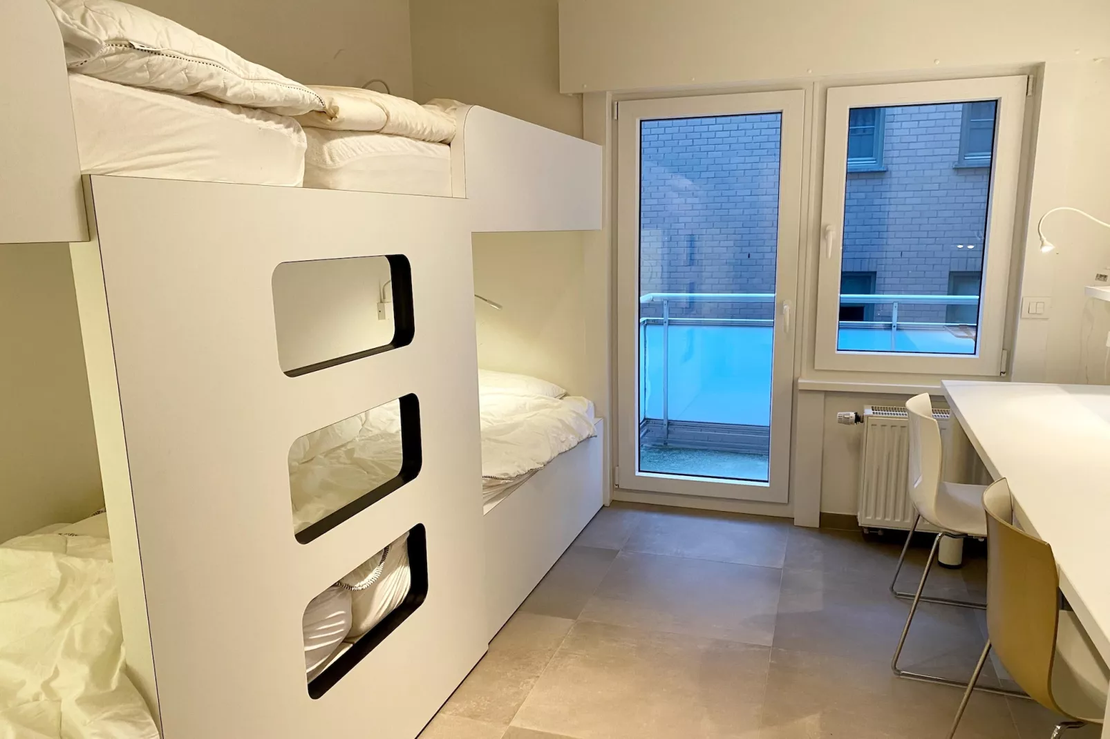 DE KWINTE 201-Schlafzimmer