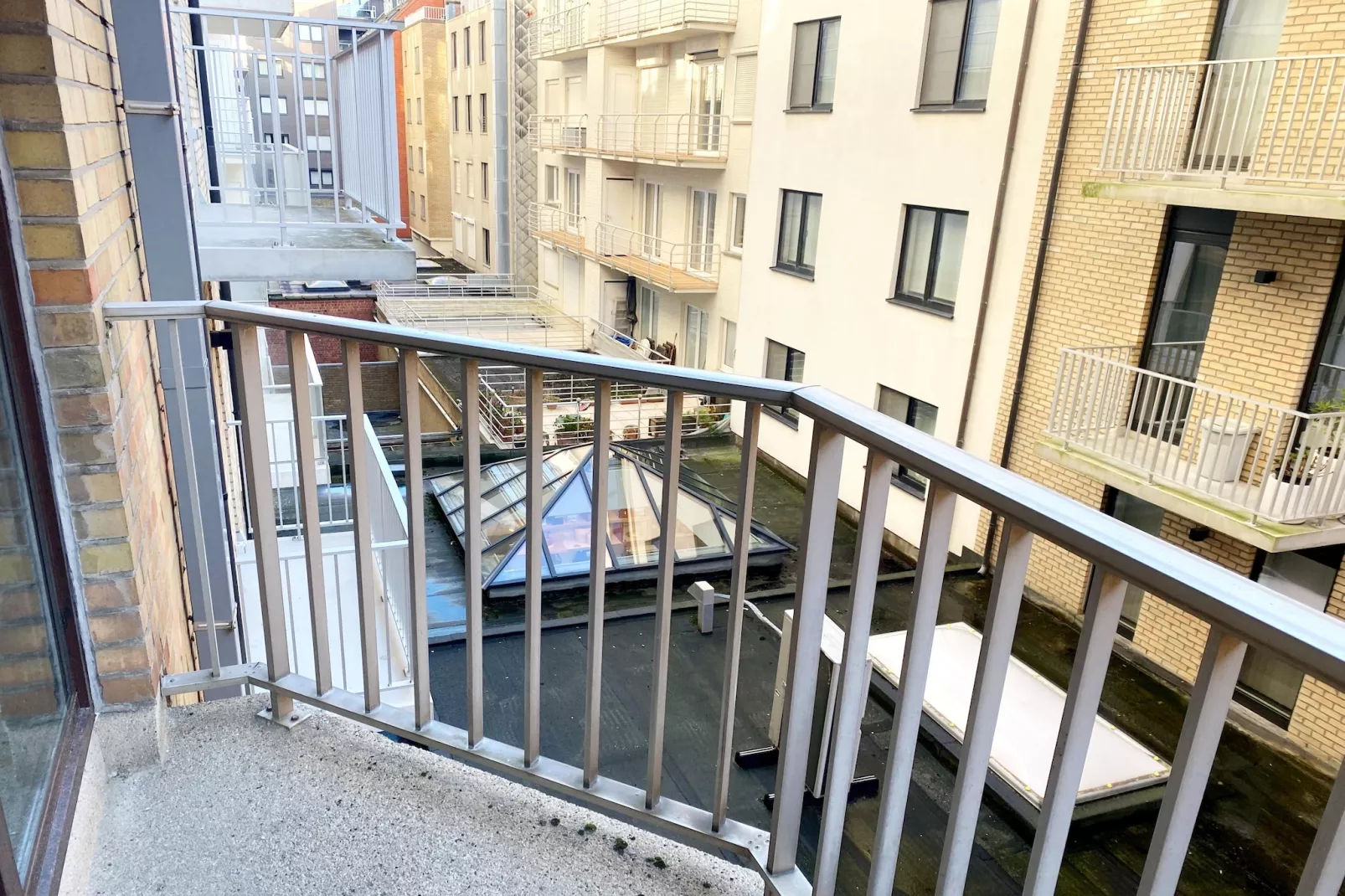 SEAGULL 302-Terrace balcony