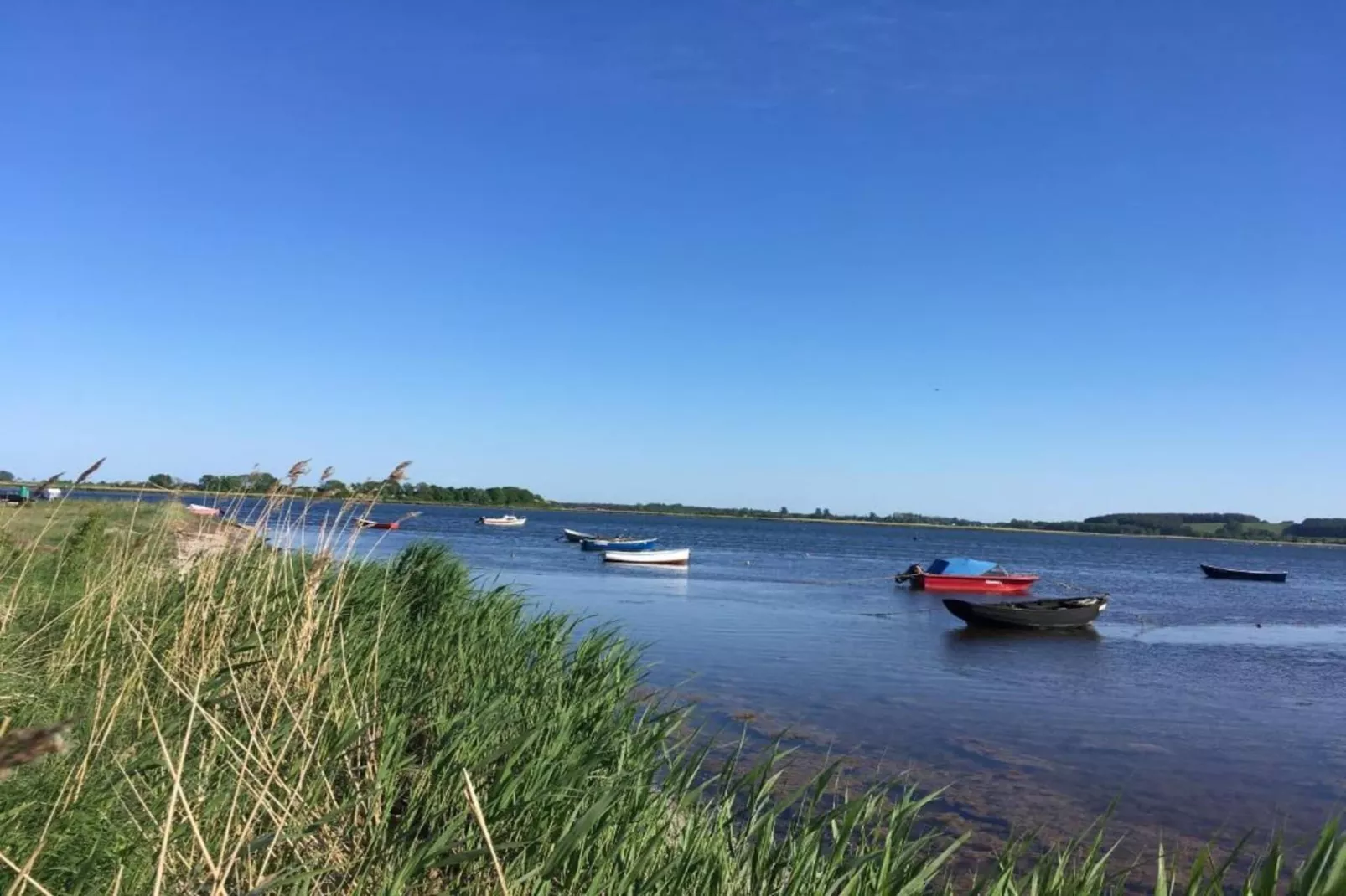 Bungalow Mönchgut auf Rügen-Zones été à 20 km
