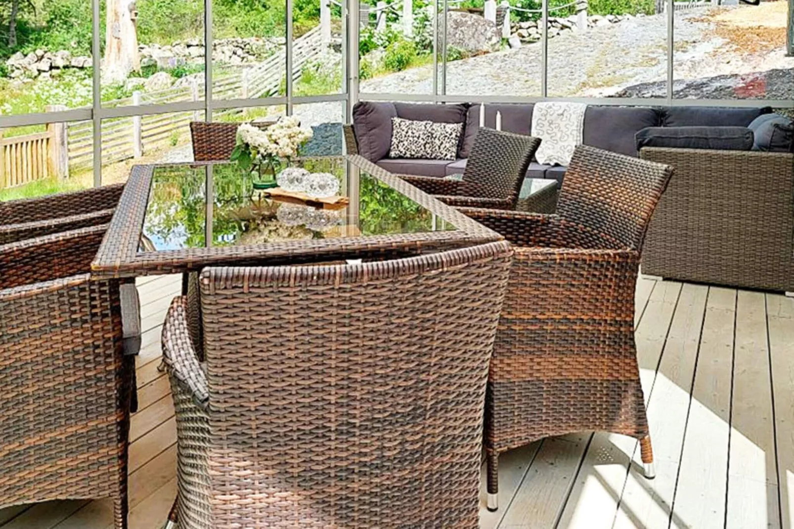 Maison de vacances pour 4 a TRENSUM-By Traum-Extérieur