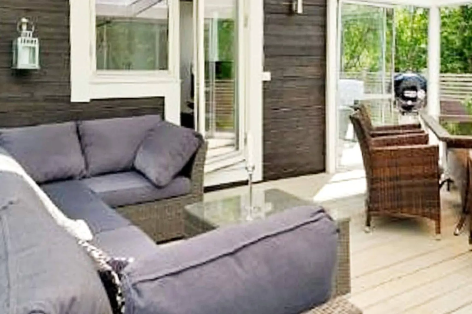 Maison de vacances pour 4 a TRENSUM-By Traum-Extérieur