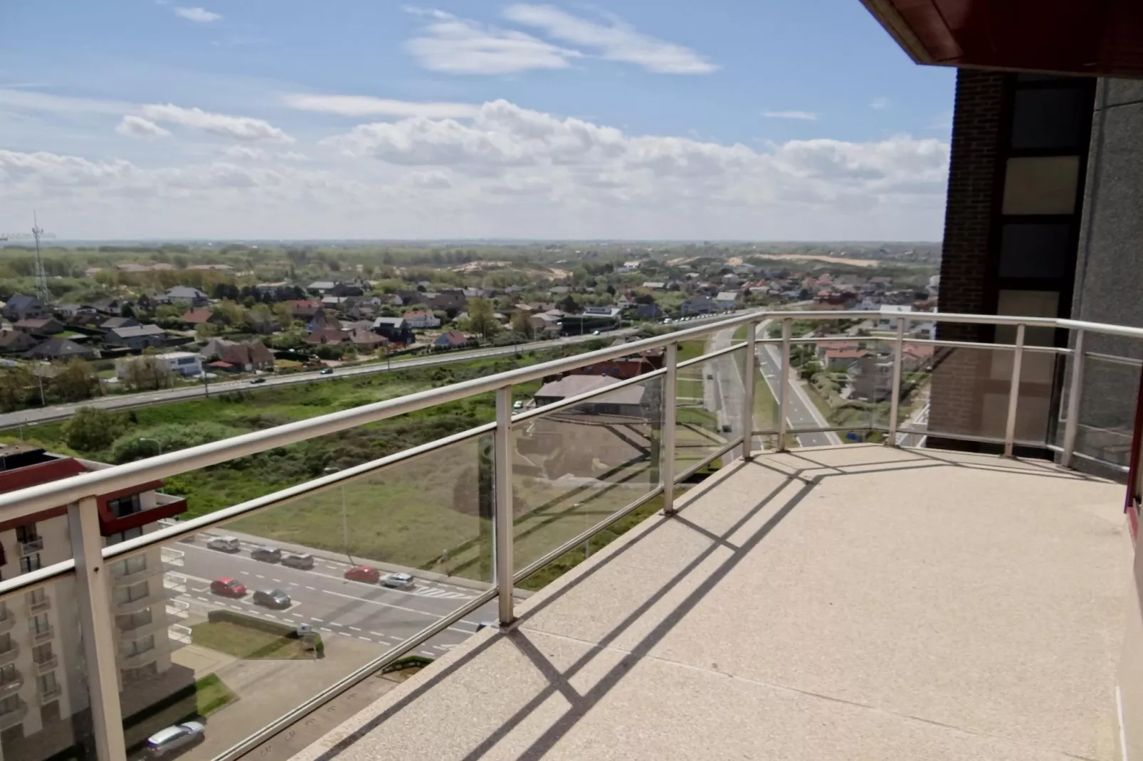 SCORPIO BI-Terrasse / balcon