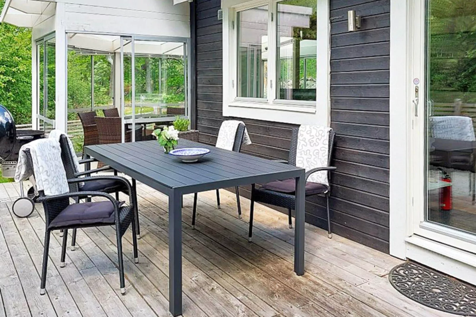 Maison de vacances pour 4 a TRENSUM-By Traum-Extérieur