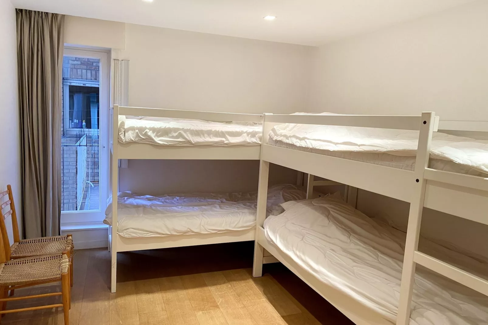 SUN BEACH I-Schlafzimmer