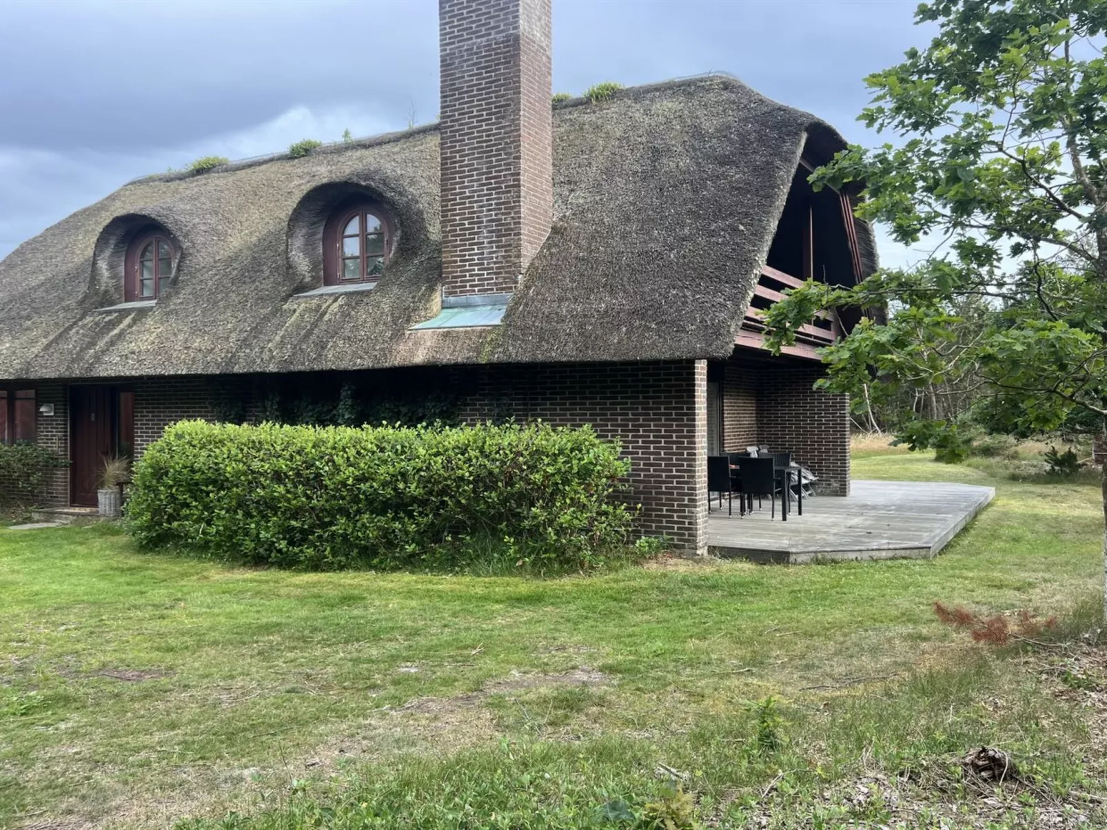 "Akeleje" - 900m from the sea-Outside