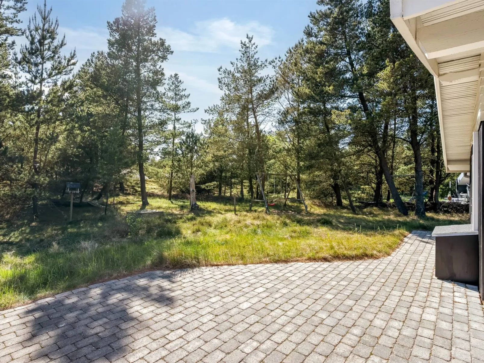 "Augustine" - 1.6km from the sea-Outside