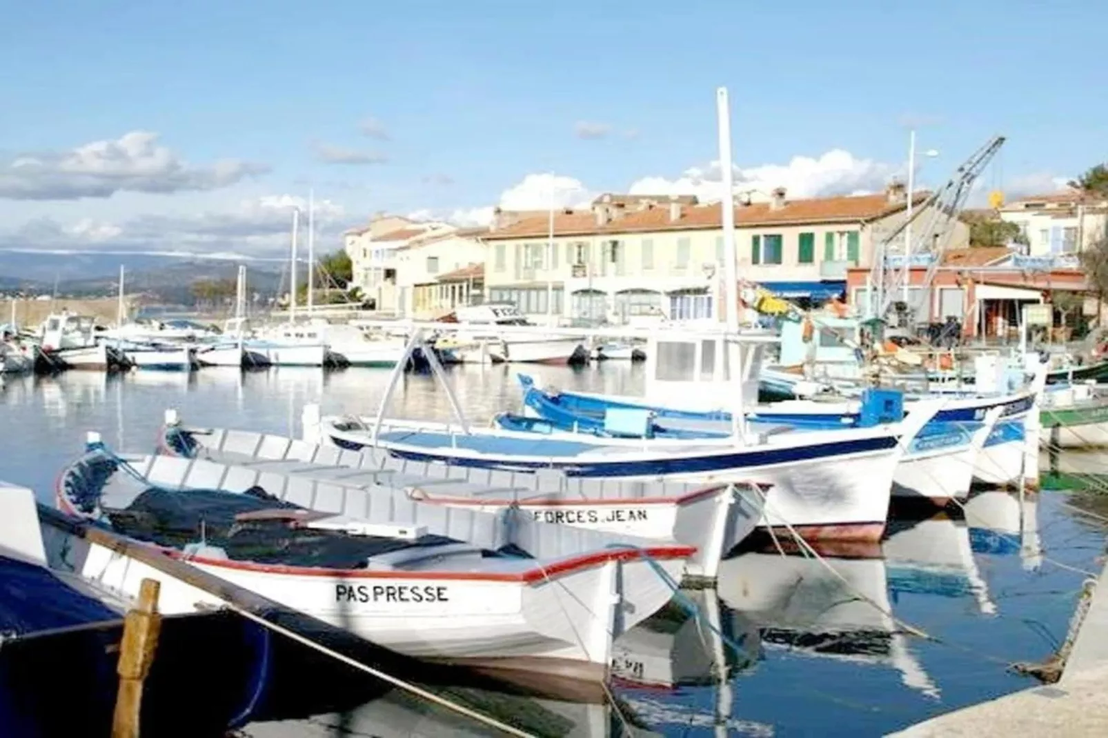 Les Terrasses des Embiez 6-Zones été à 20 km