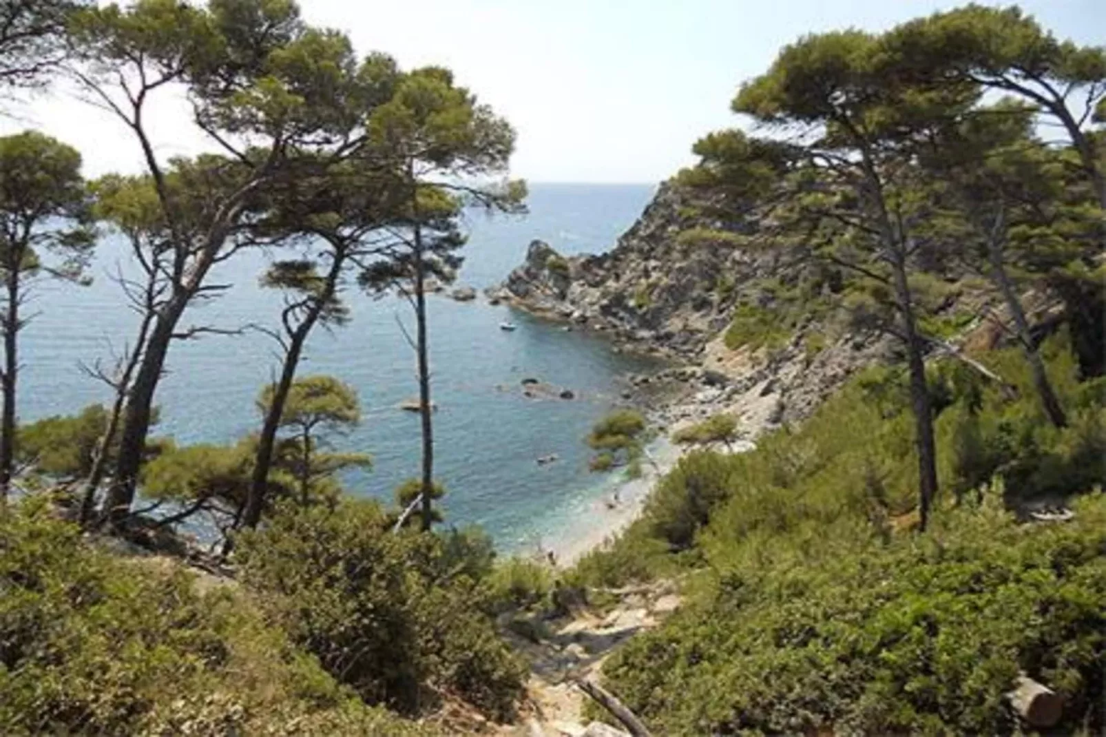 Les Terrasses des Embiez 7-Areas within 20km in summer
