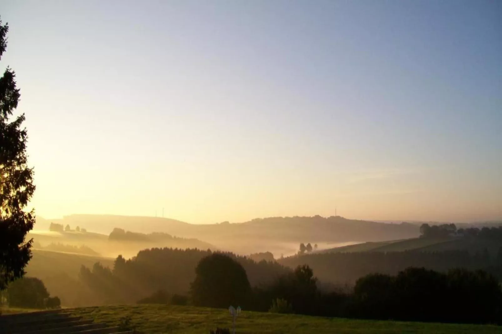 Appartement Eifelsteig-Zones été à 20 km