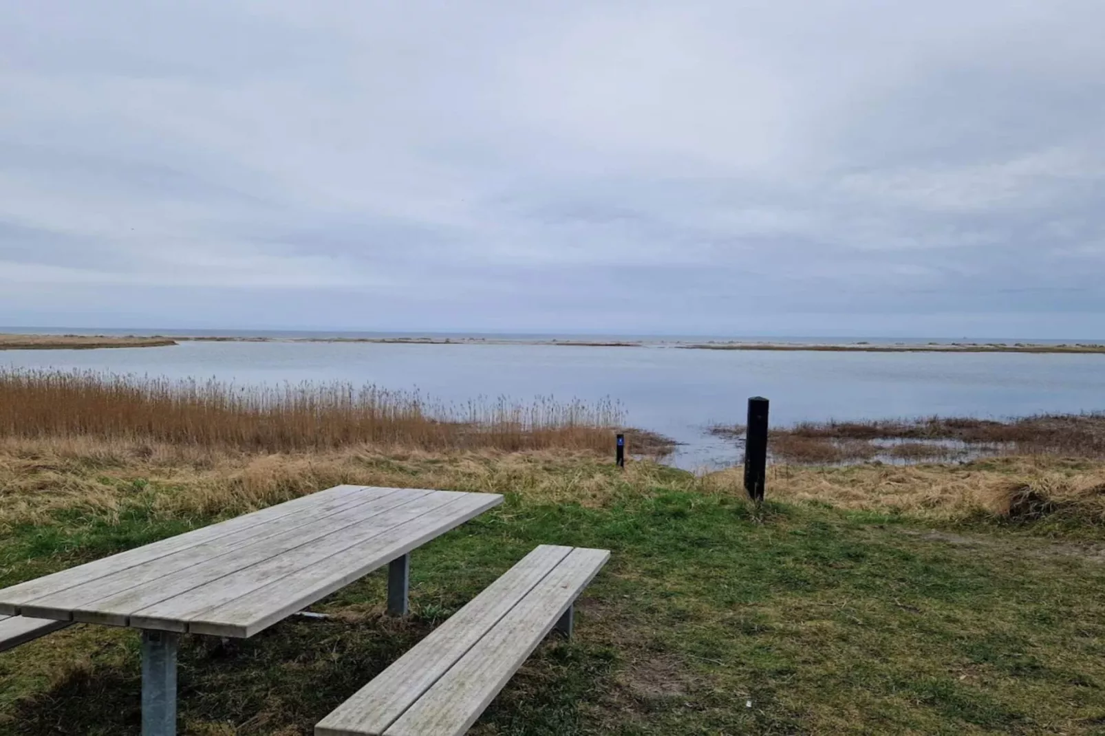 4 Sterne Ferienhaus in Hals-By Traum-Wasserblick
