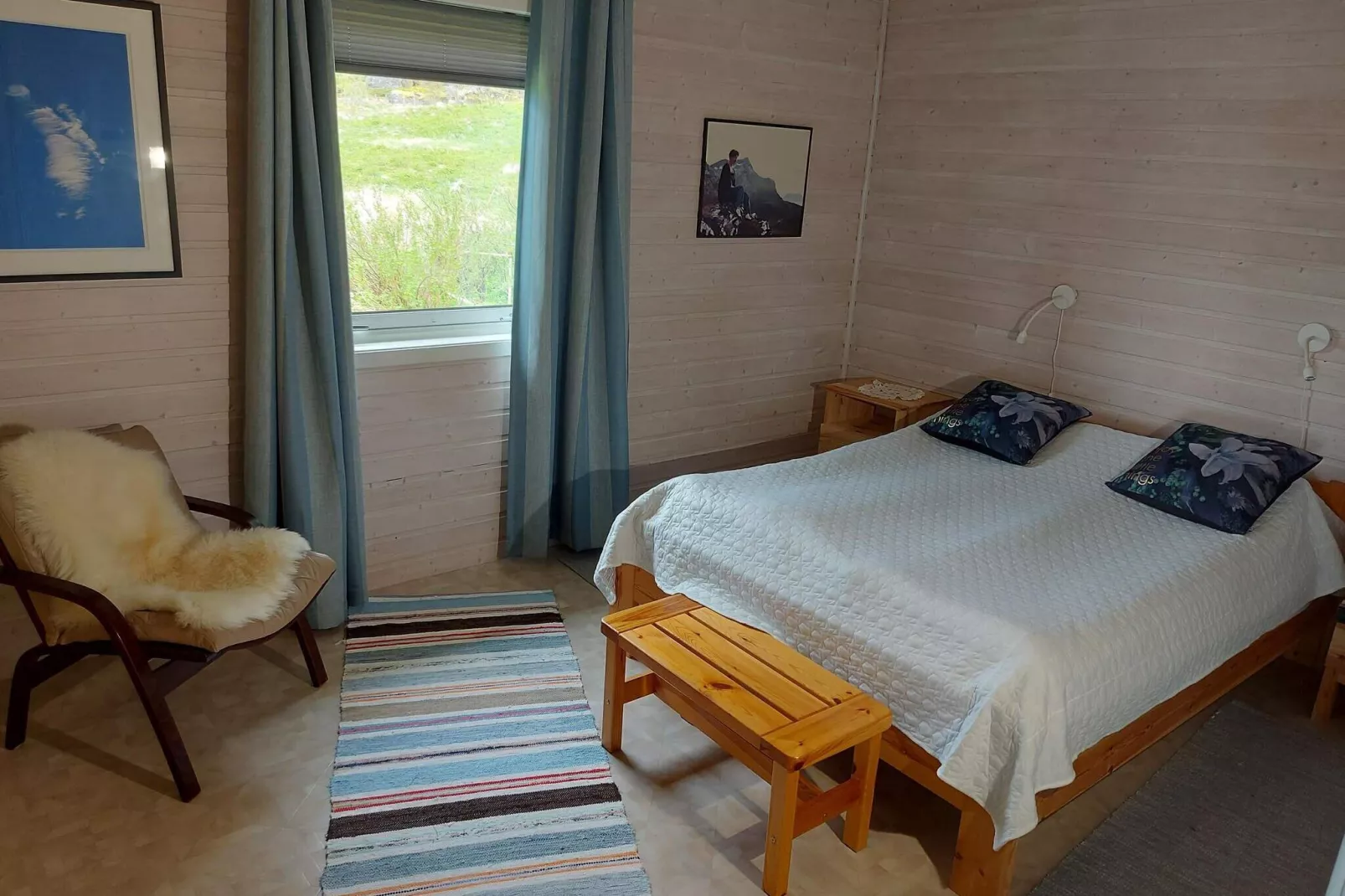 Maison de vacances pour 5 a Melbu-By Traum-Intérieur