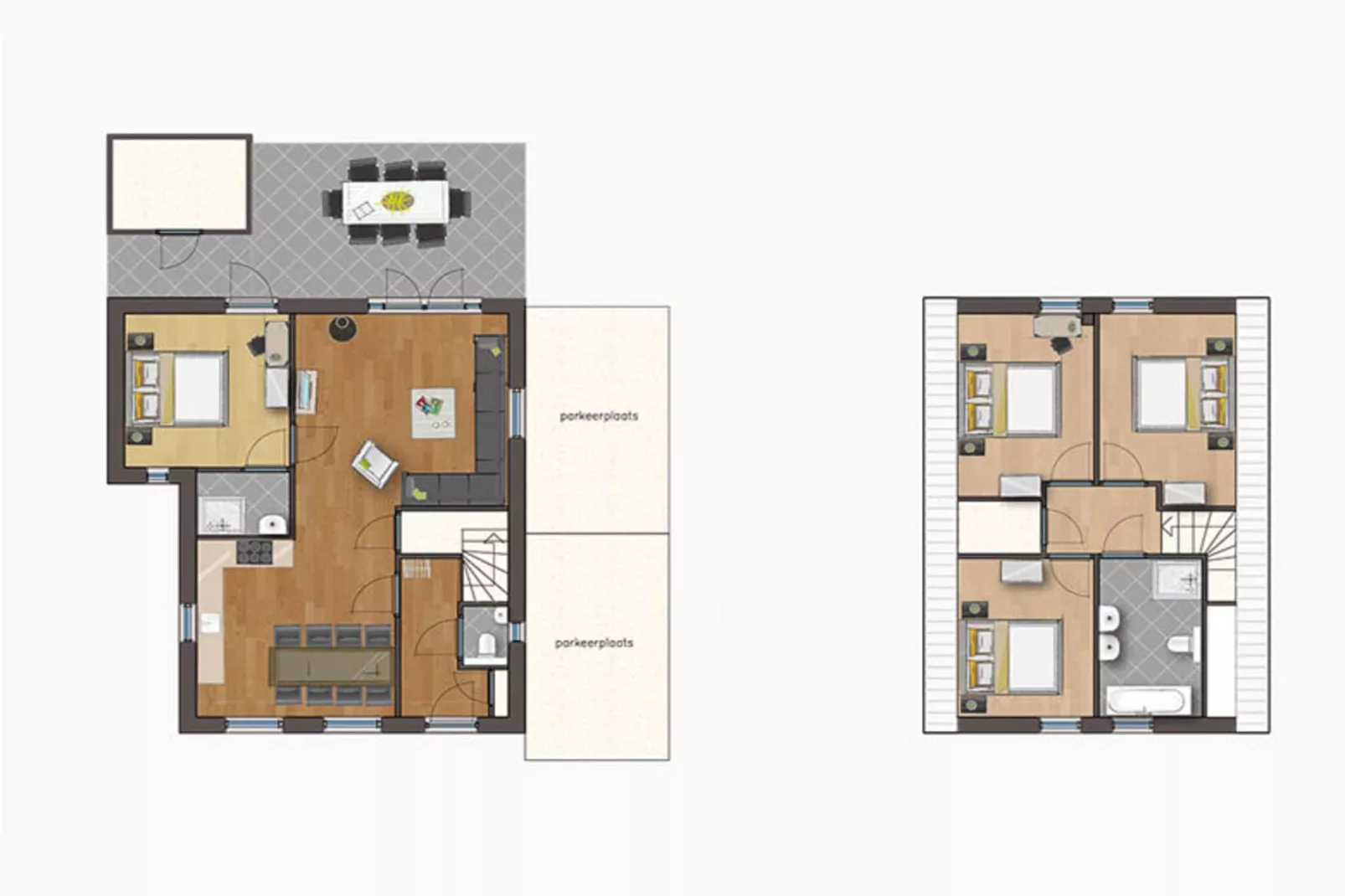 Resort Maastricht 6 - Grundriss