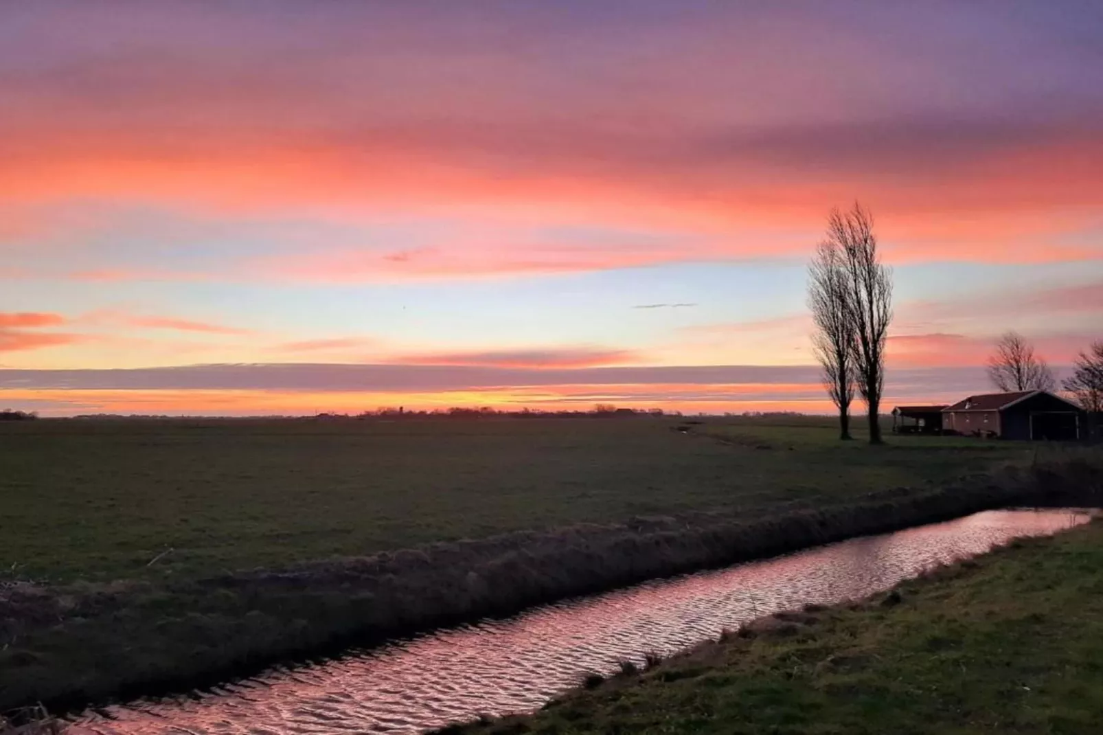 Huisje 'In de Tuin' A-Gebiete Sommer 20 km