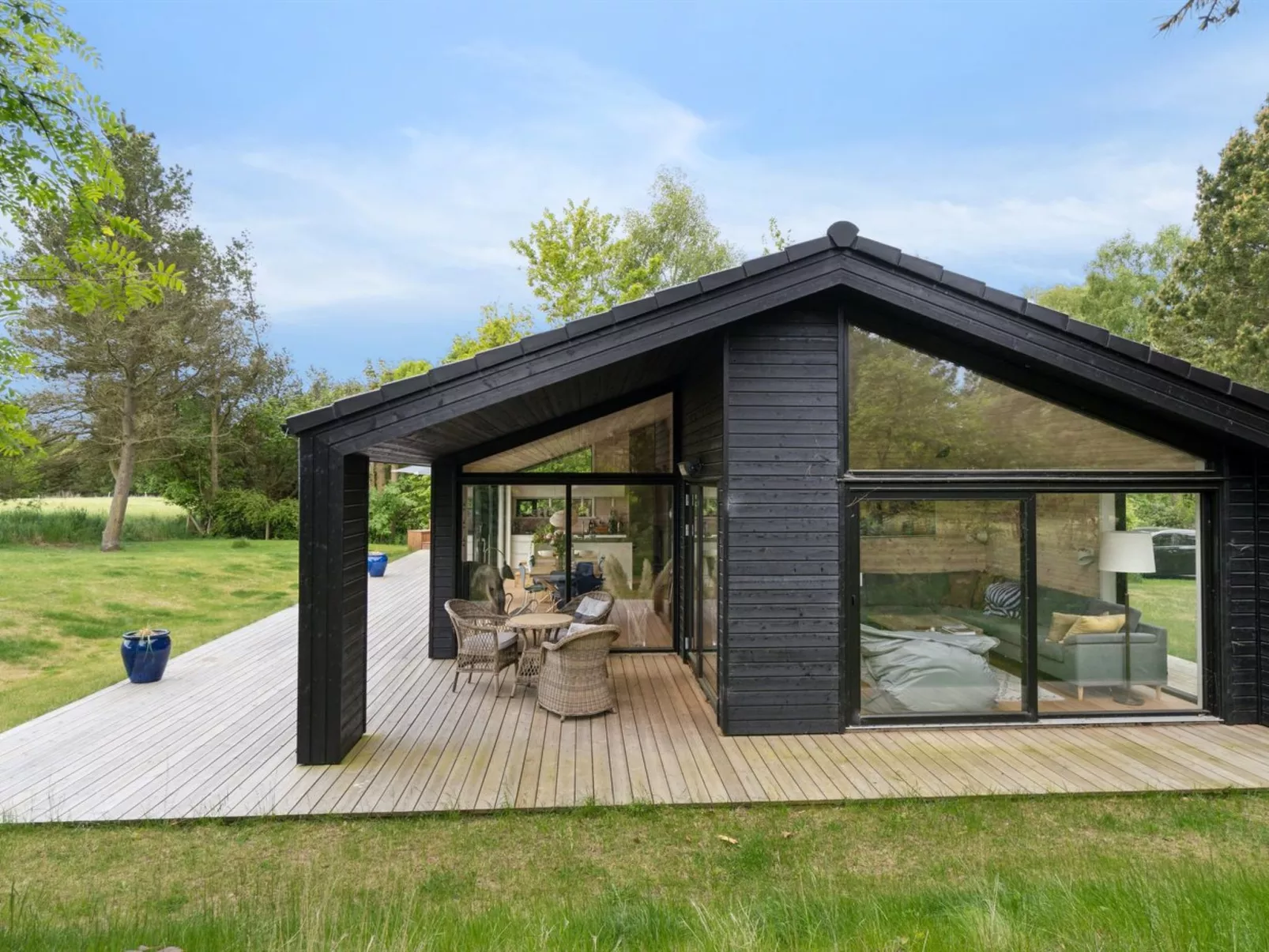 "Vojo" - 1.4km from the sea-Dehors