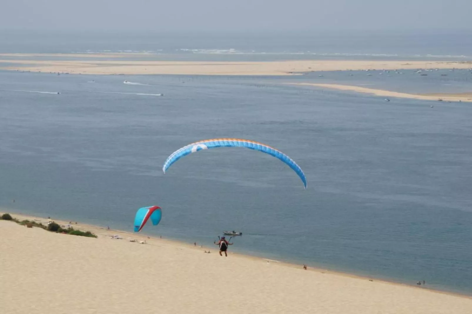 Camiran-Gebiete Sommer 20 km