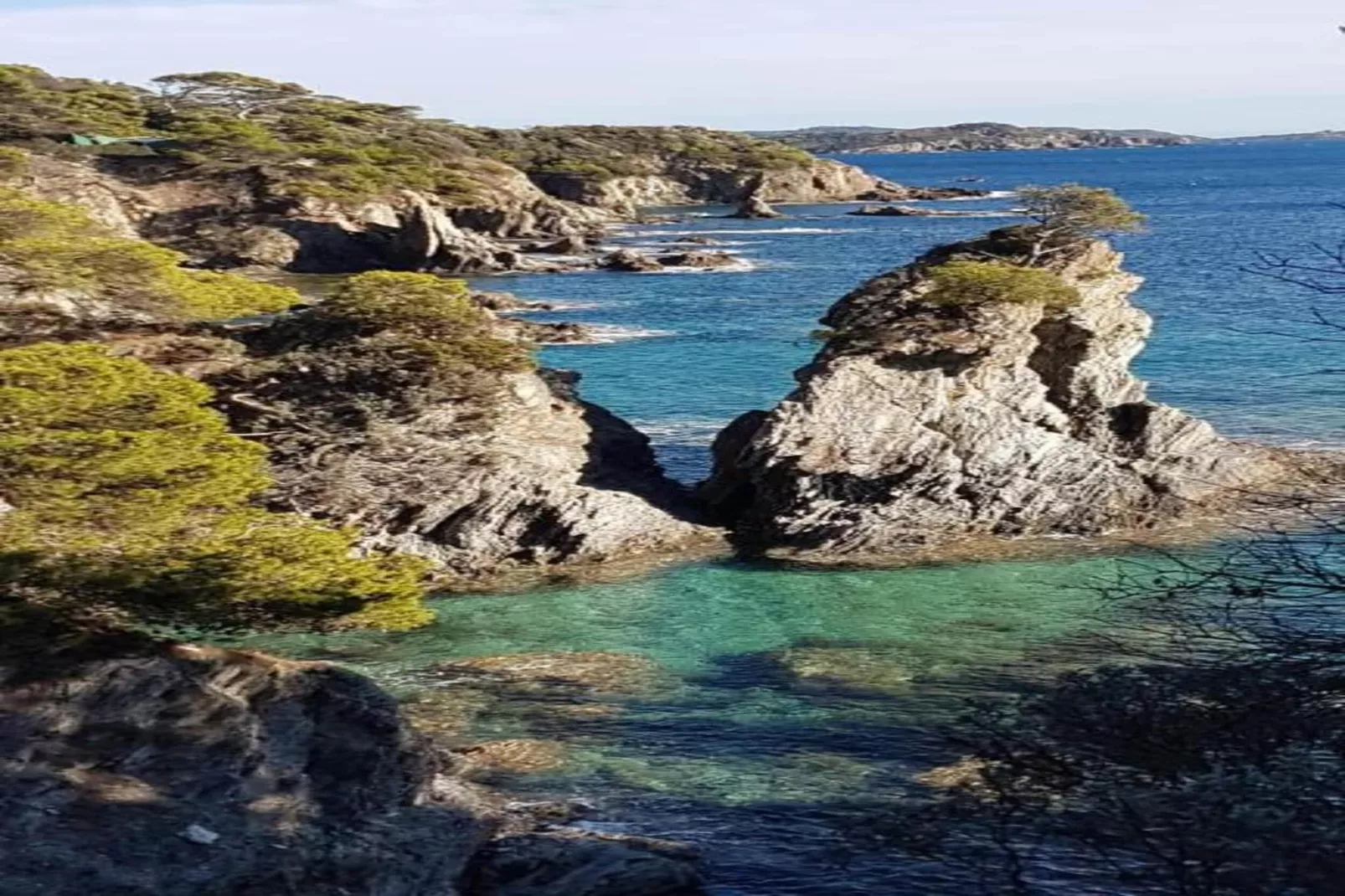 Le Riviera 4-Areas within 5km in summer
