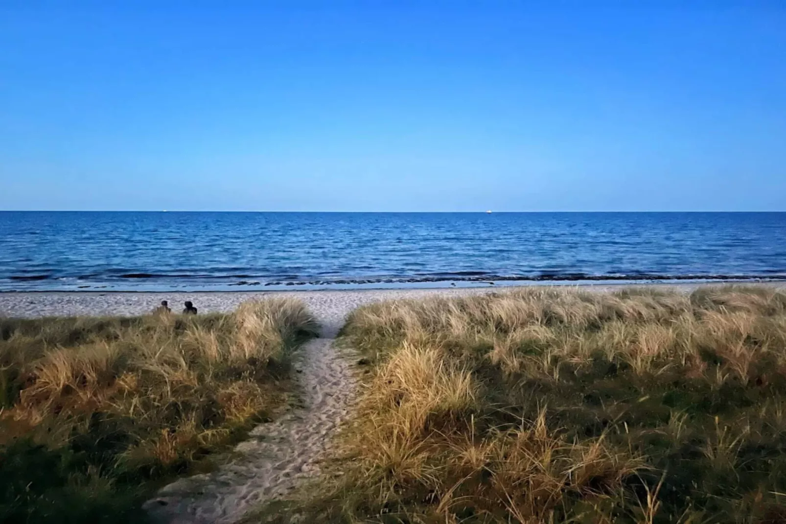 5 star holiday home in Væggerløse-By Traum-Water view