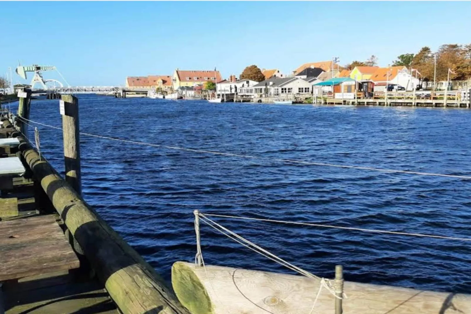 4 person holiday home in Karrebaeksminde-Water view