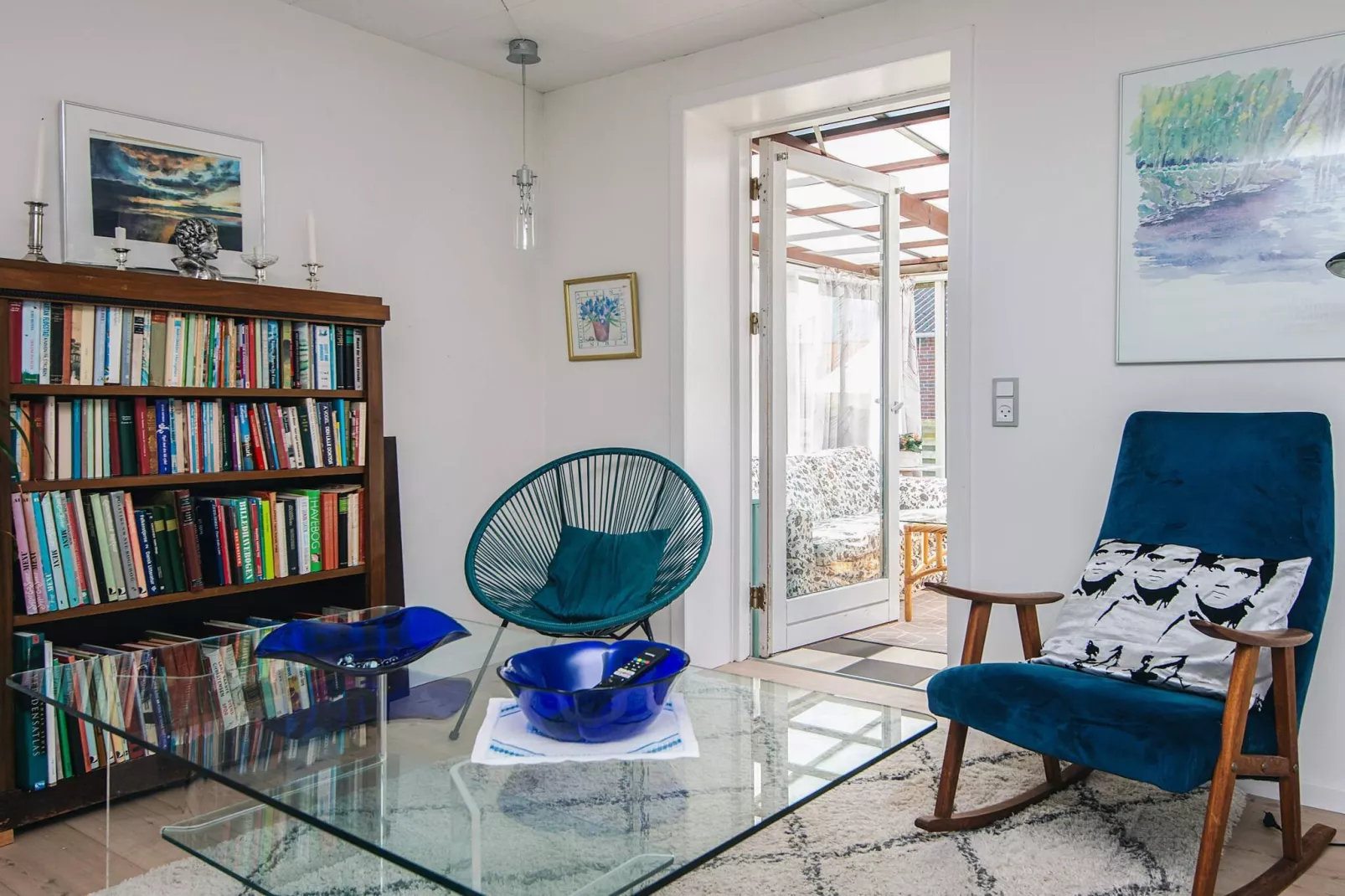 4 person holiday home in Bredebro-By Traum-Indoor