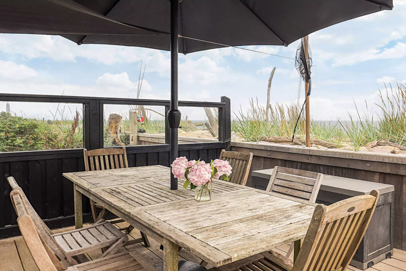 4 etoiles maison de vacances a Karrebæksminde-Vue sur l'eau