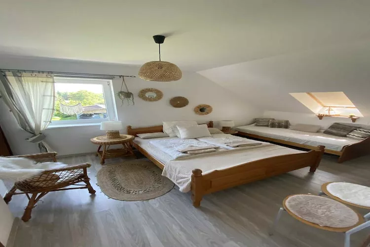 Dom Wypoczynkowy Pawełkowo-Chambre