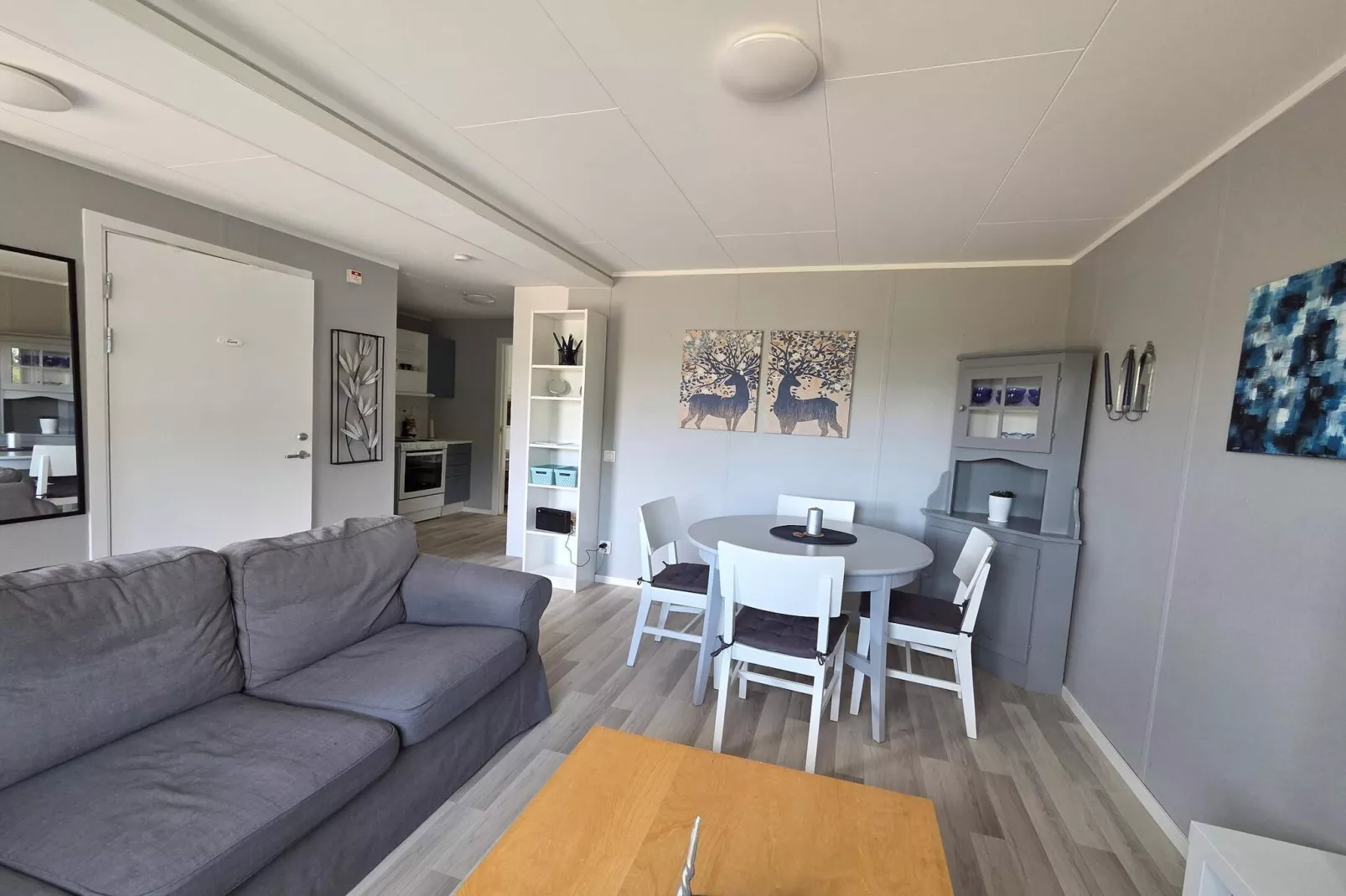 4 person holiday home in Nösund-Indoor
