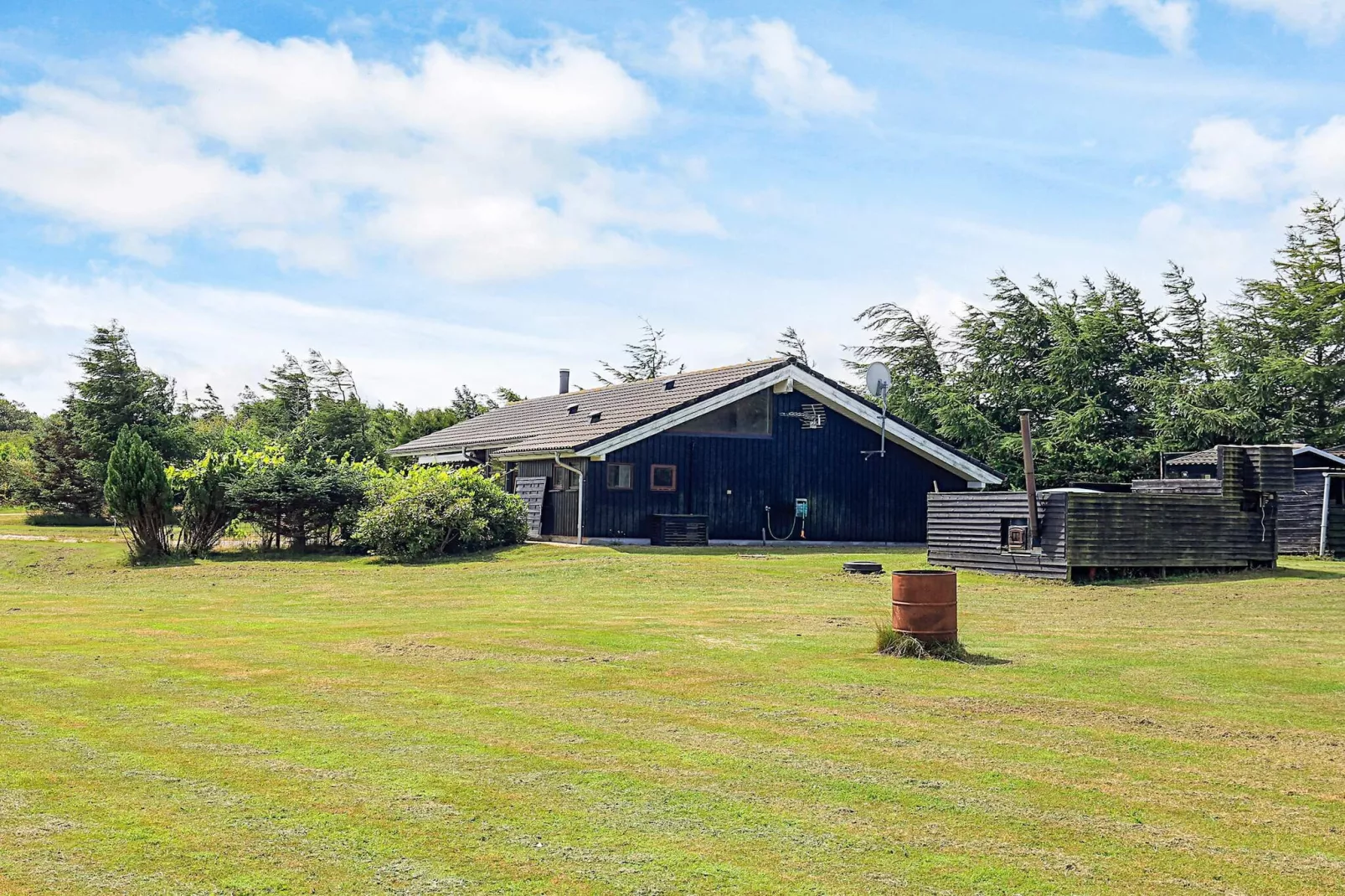 4 star holiday home in Øster Assels-By Traum-Outdoor
