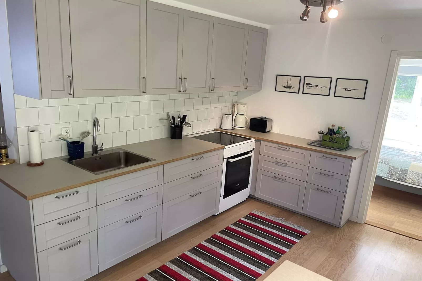 4 Sterne Ferienhaus in Ramdala-Innenbereich