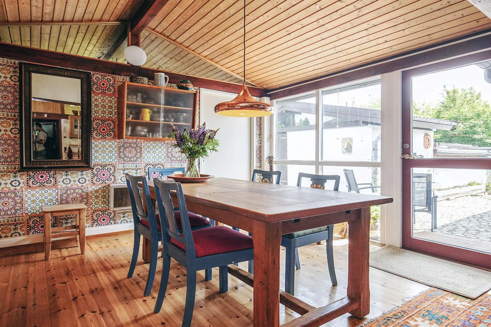 Maison de vacances pour 5 a Frederiksværk-By Traum-Intérieur