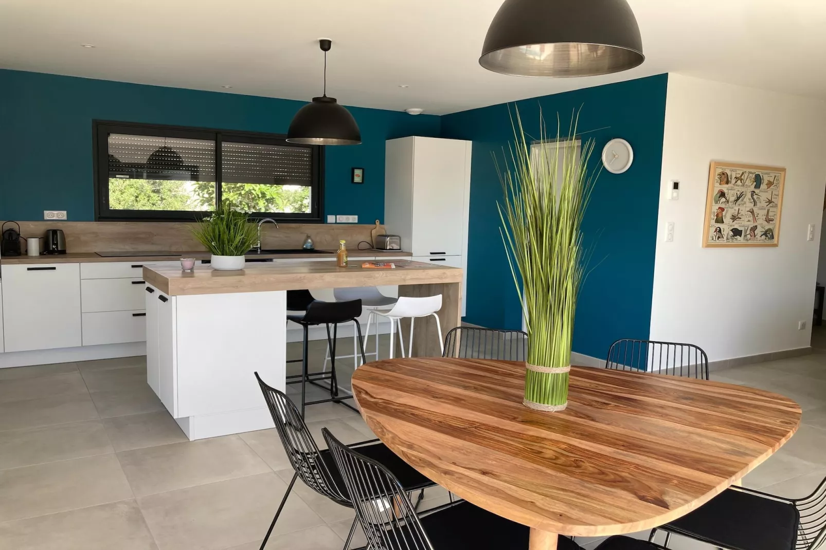 Le Hangar de Jean-Kitchen