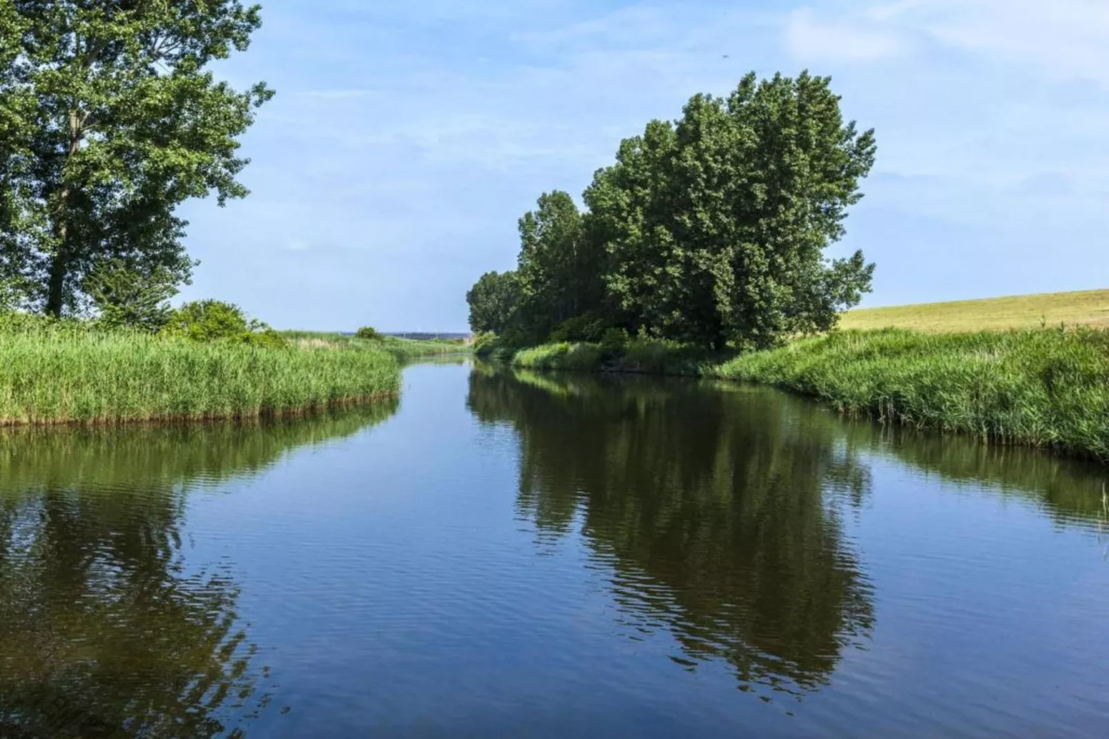 Cosy Oosterschelde-Gebiete Sommer 20 km
