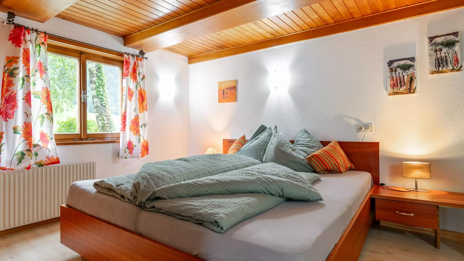 Bühelhus-Schlafzimmer