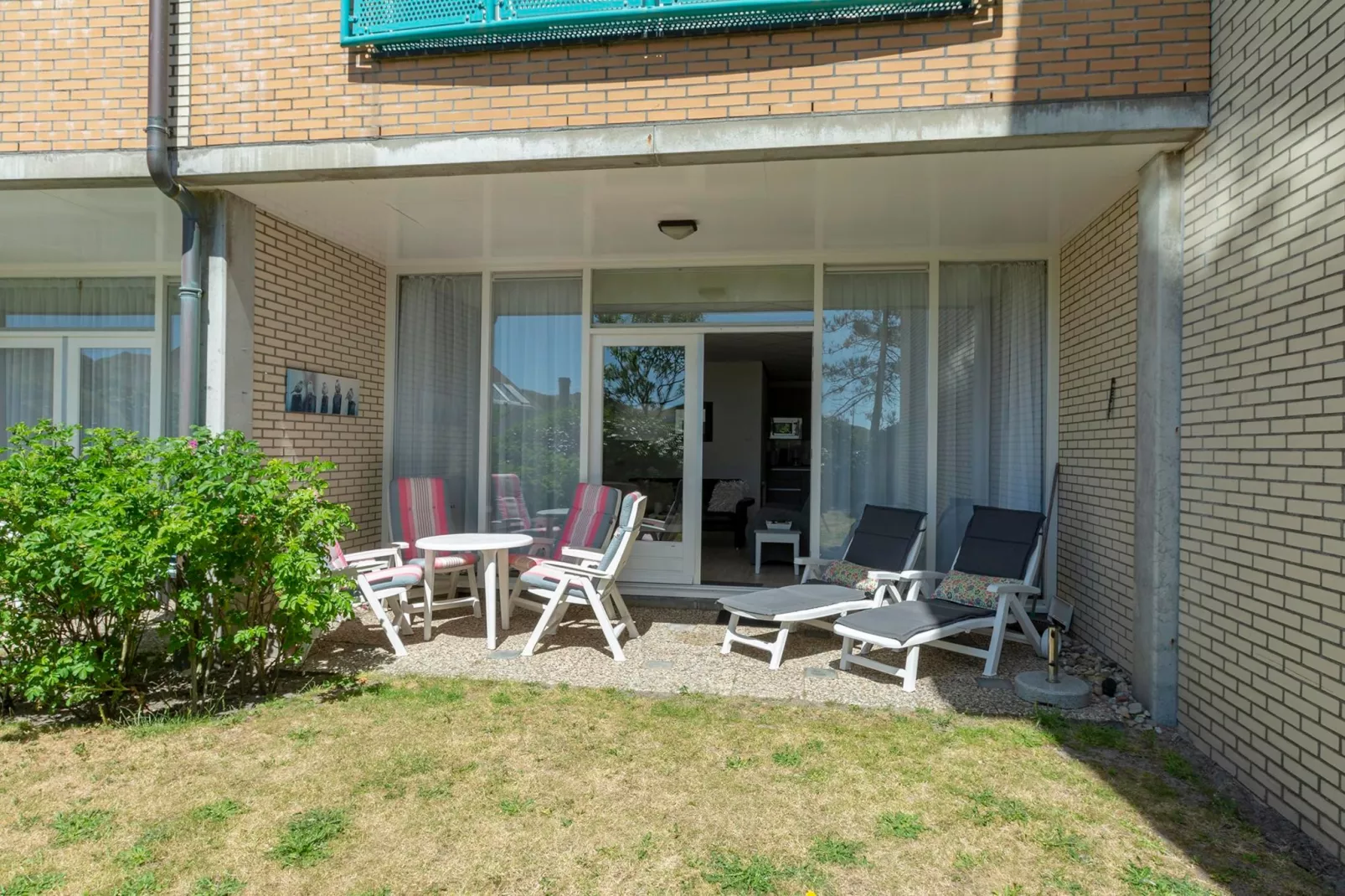 Strandslag 107-Terrace balcony