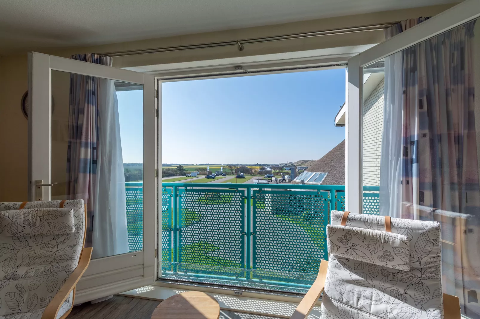 Strandslag 189-Terrace balcony