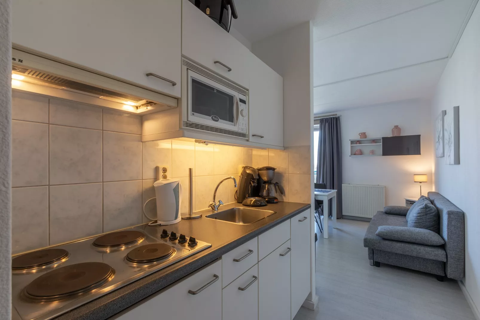 Strandslag 195-Kitchen