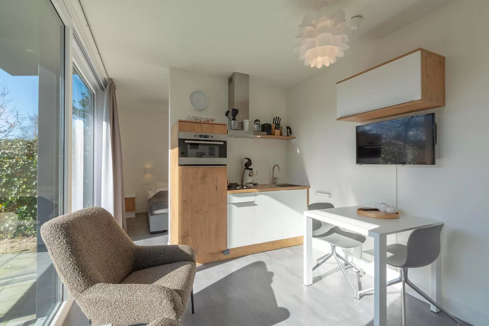 Strandhuis Uitwaayer-Salon