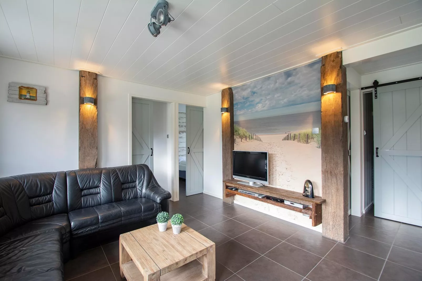 Garnekuul 13-Living room