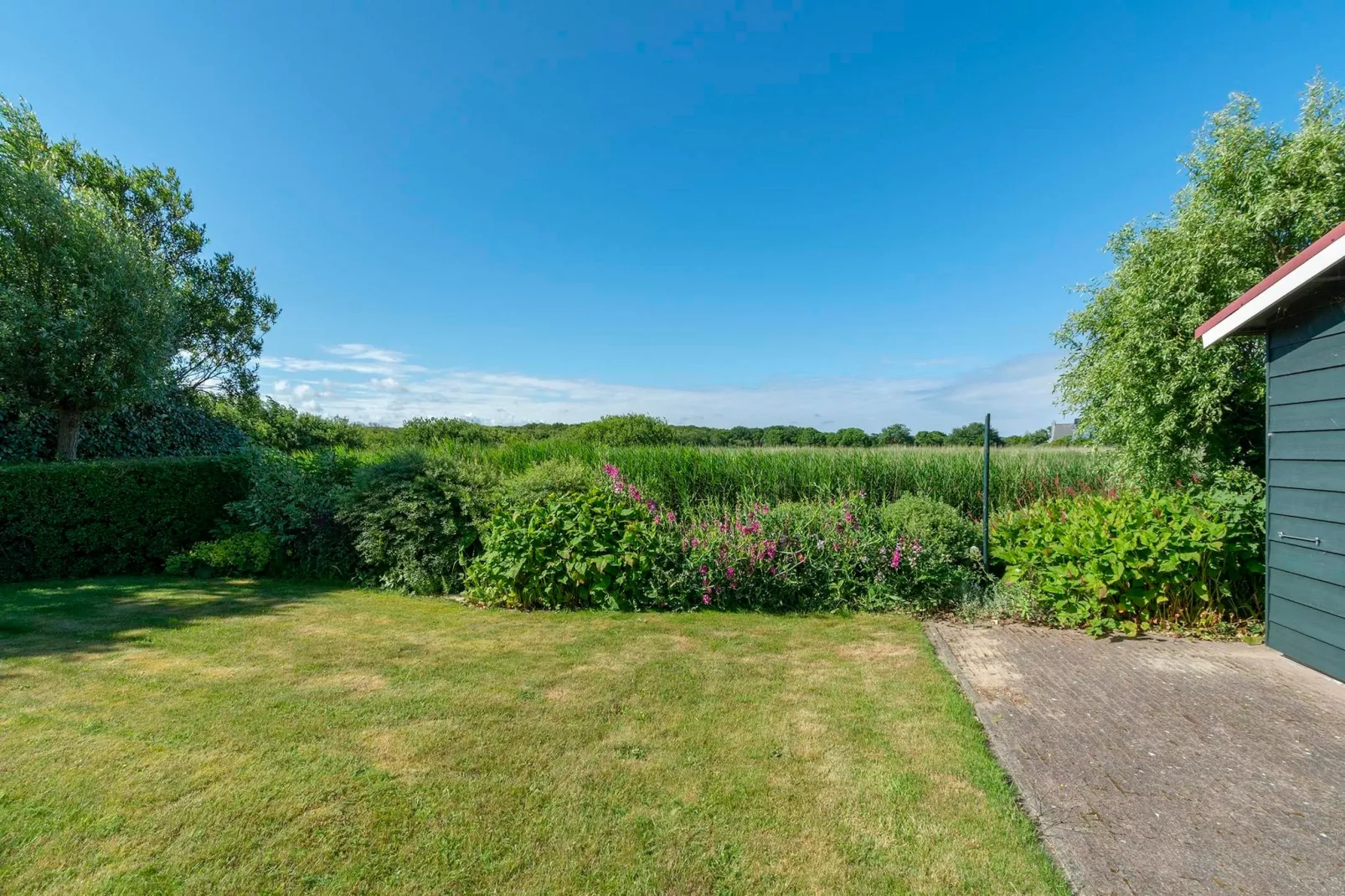 De Buitenplaats 16-Garten Sommer