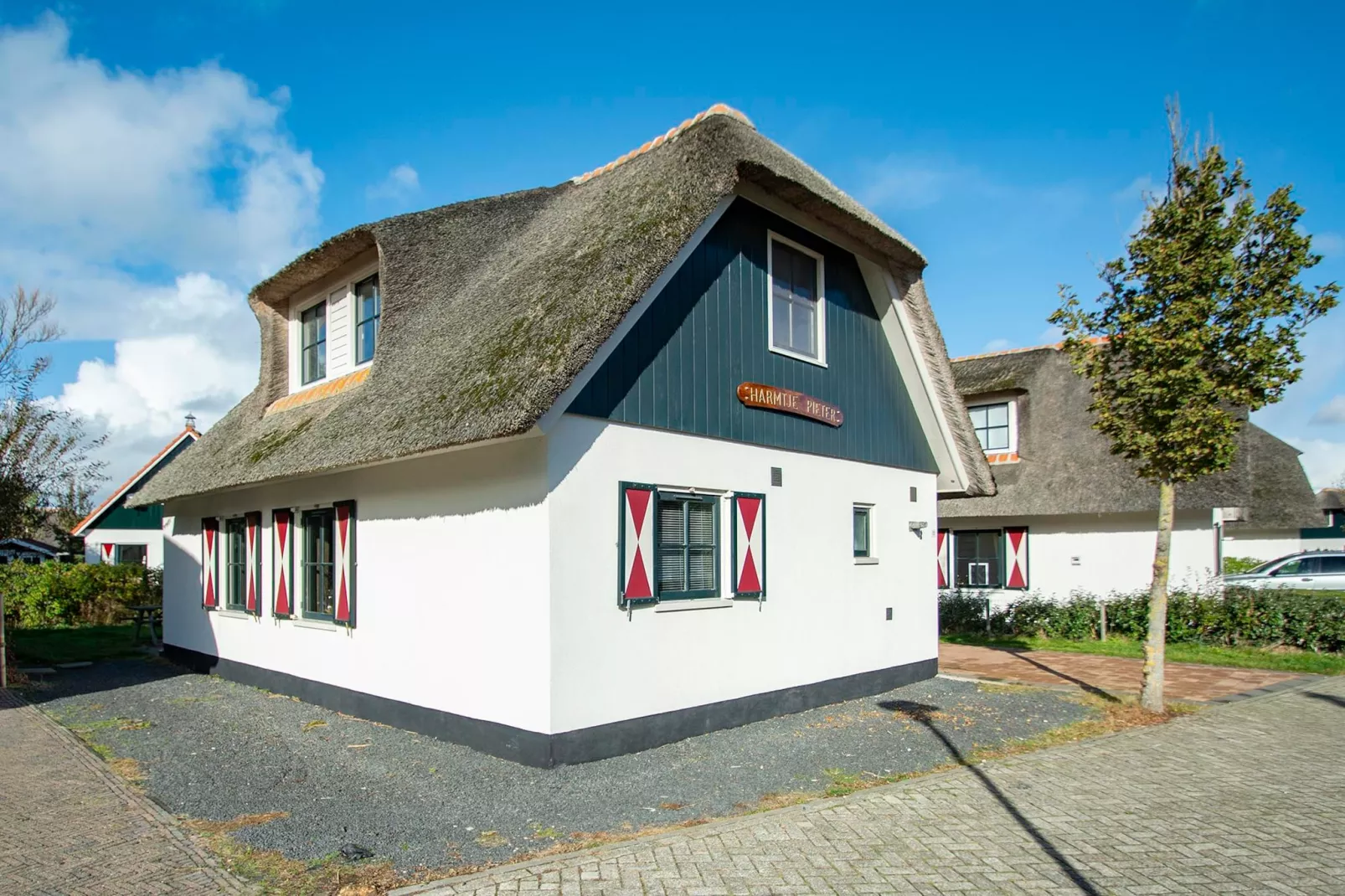 De Buitenplaats 72-Exterior in summer
