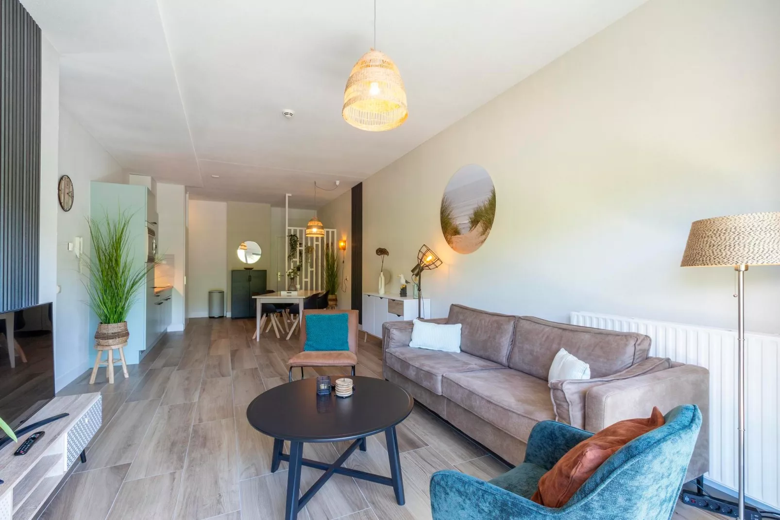 Wijde Blick 112-Wohnzimmer