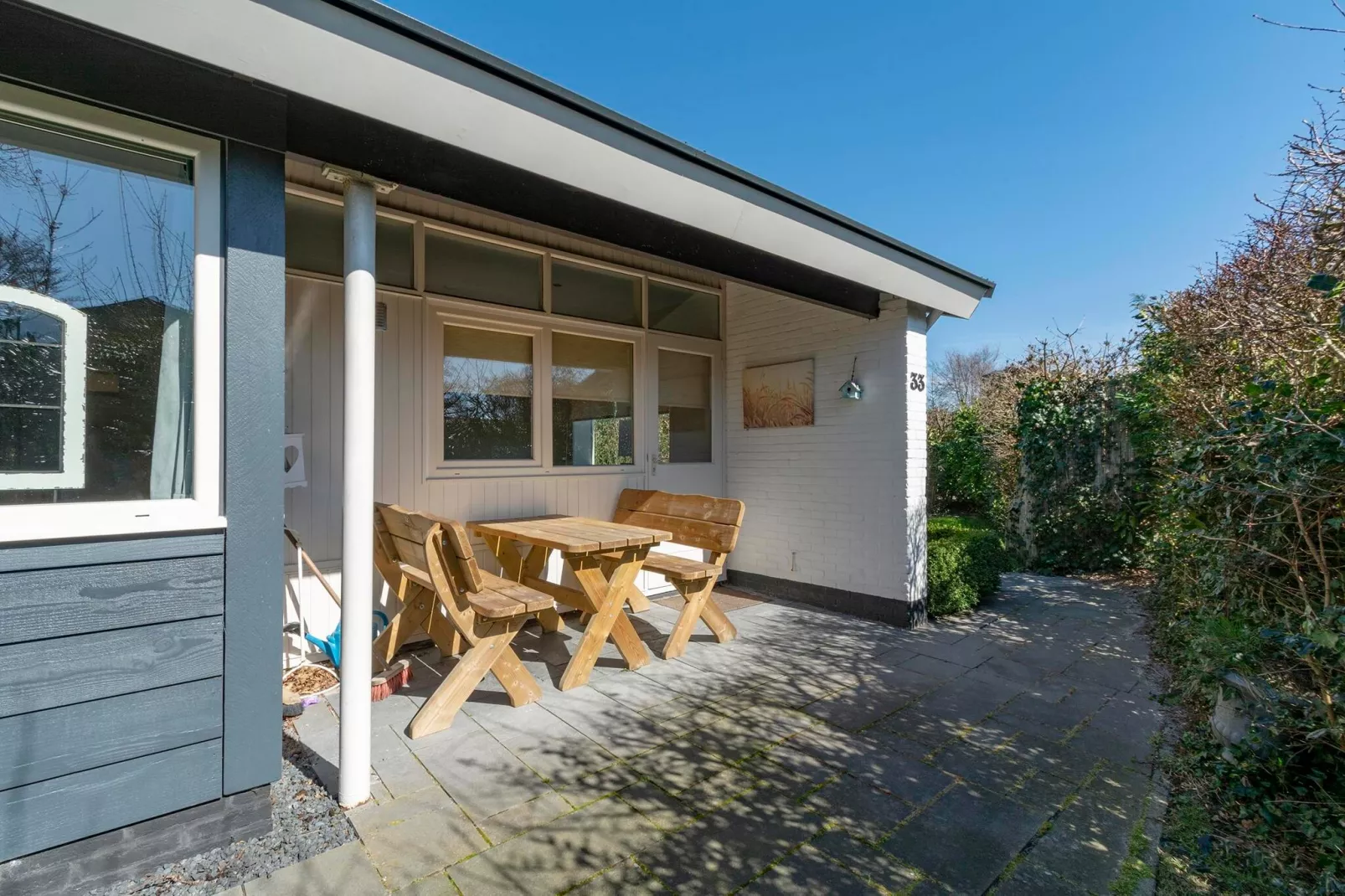 Zeewaard 33-Terrace balcony