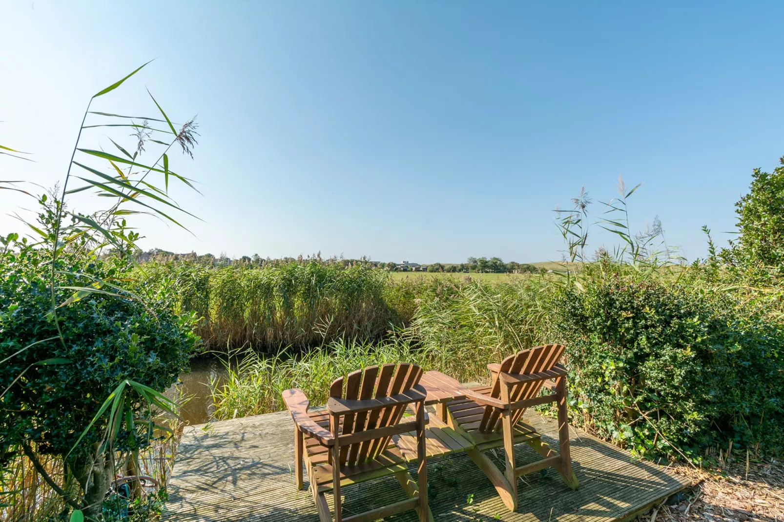 De Buitenplaats 7-Jardins en été